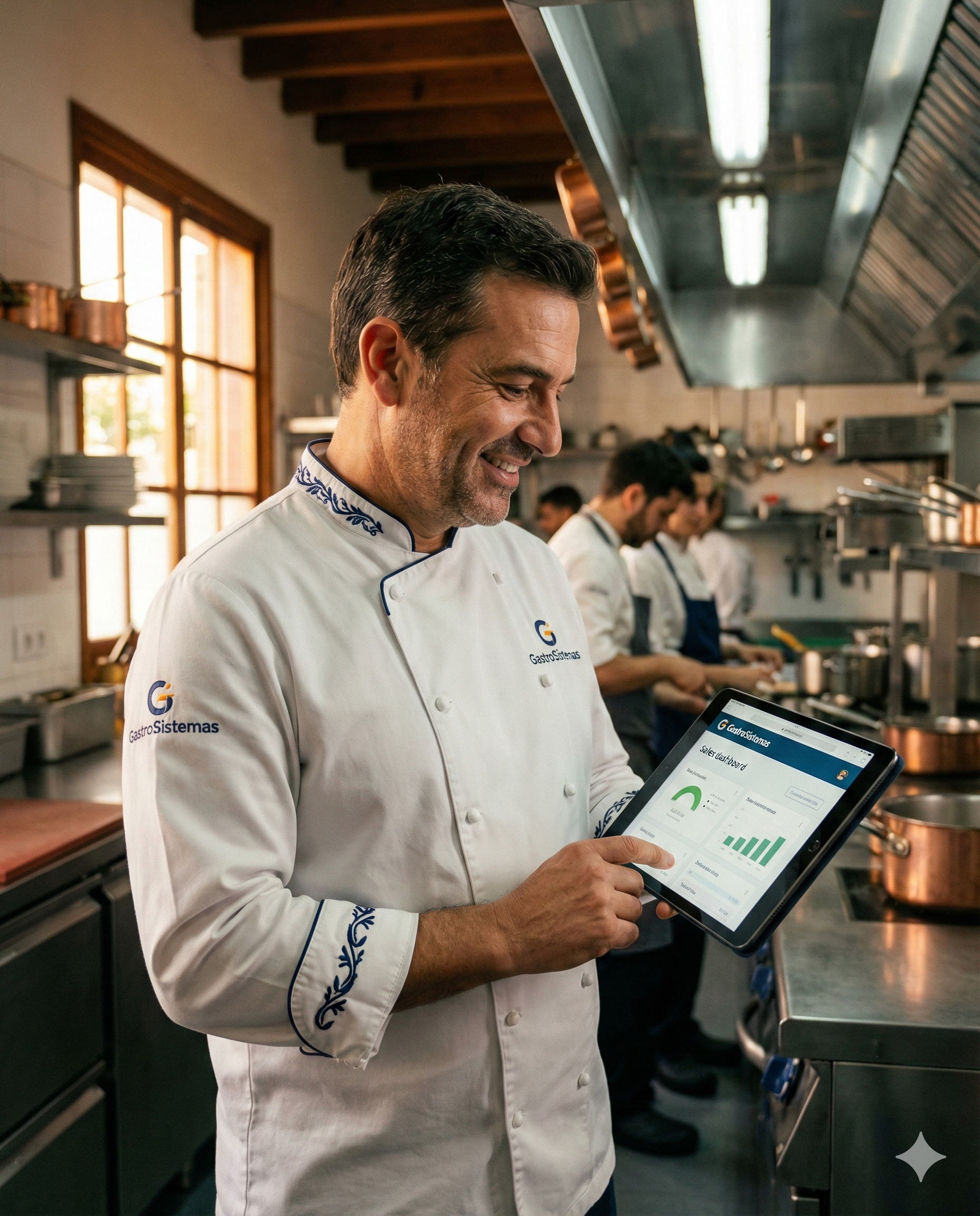 Éxito GastroSistemas